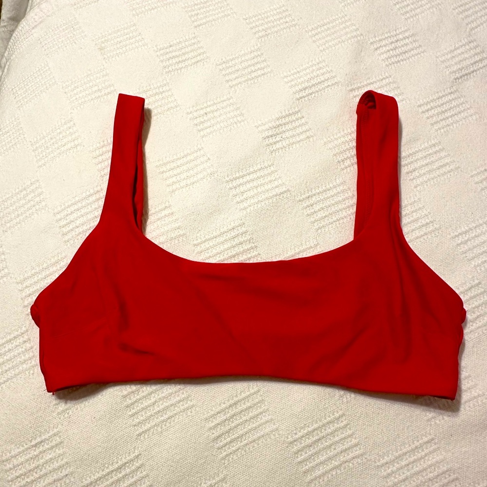 Aerie Scoop Bikini Top